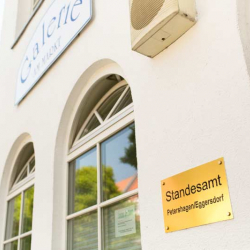Standesamt - Petershagen/Eggersdorf